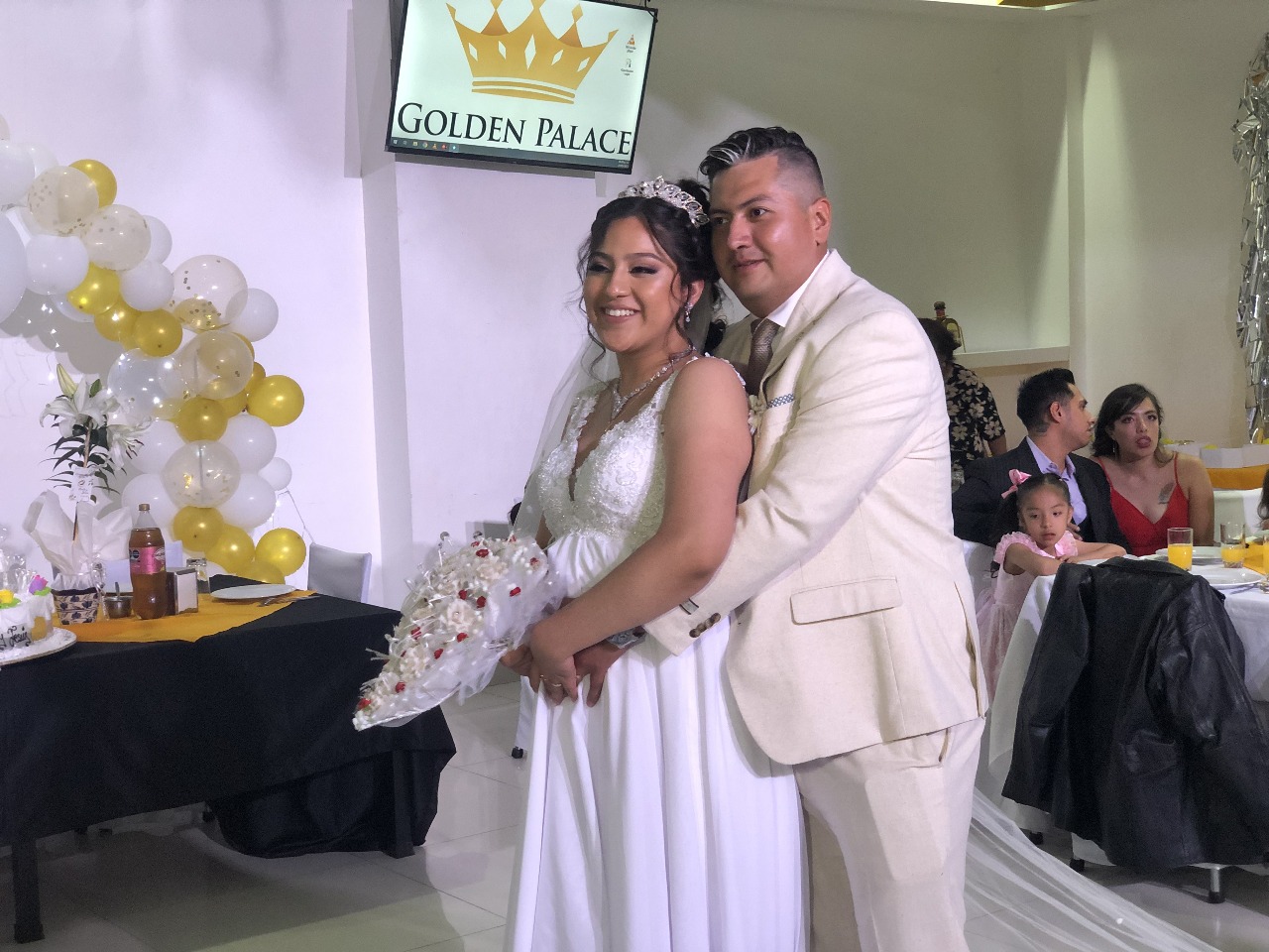 Pareja de novios